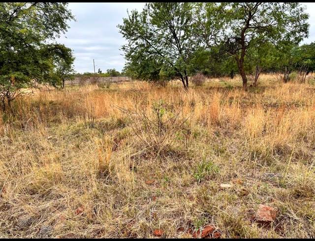 LAND FOR SALE IN HARTEBEESTHOEK